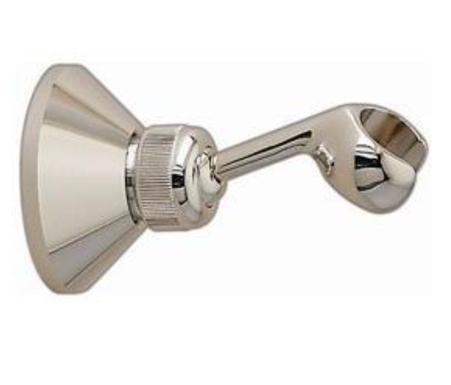 SOPORTE METÁLICO CROMADO