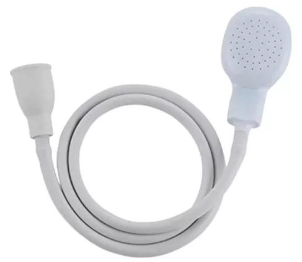 DUCHA BLANCA MULTIUSO CON ADAPTADOR UNIVERSAL