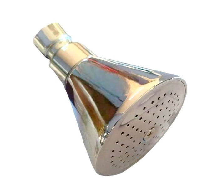 CABEZA DUCHA METÁLICA STANDARD