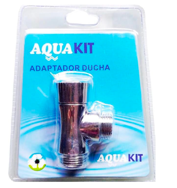 ADAPTADOR DUCHA AQUAKIT