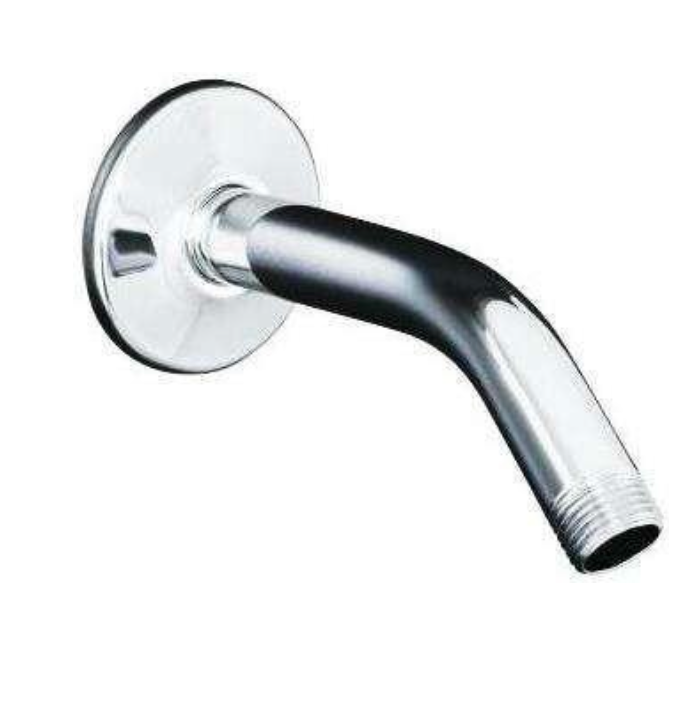 BRAZO DUCHA METÁLICO STANDARD C/FLANGE