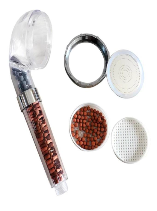 MANGO DUCHA SPA FILTRADOR ECO