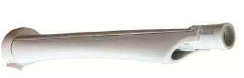 BRAZO DUCHA IMPORTADA ENTRADA 1/2"