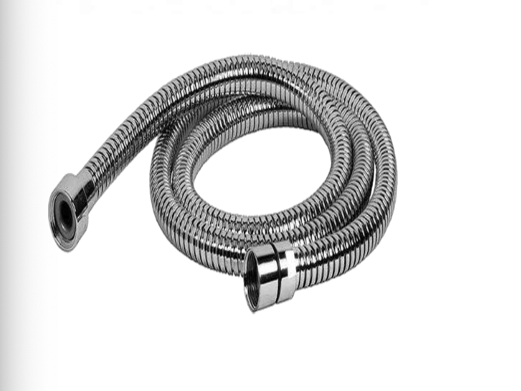 FLEXIBLES DE DUCHA ACERO INOXIDABLE REFORZADO (diferentes medidas)