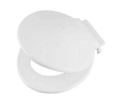 ASIENTO TAPA W.C. UNIVERSAL EN BOLSA